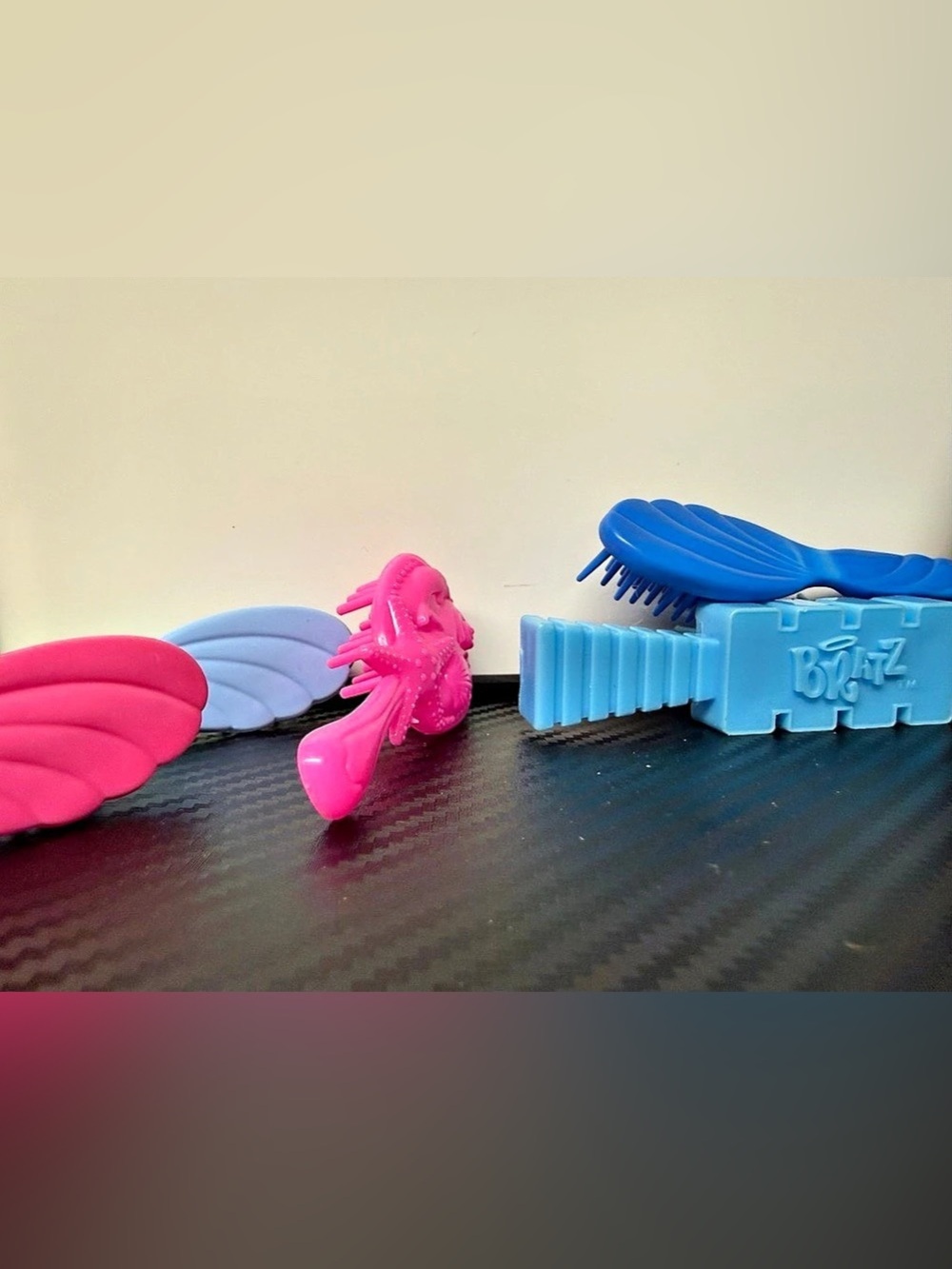 Doll Accessories Pink & Blue
